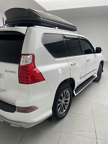 трицикл бензиновый цена: Lexus GX: 2010 г., 4.6 л, Автомат, Бензин, Внедорожник — 4