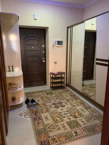 Yeni tikili: Bakıxanov qəs., 1 otaqlı, Yeni tikili, 54 kv. m — 6