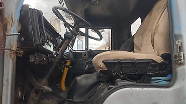 ğüzğü: KAMAZ damper yük maşını - Marka/model: KAMAZ damperli — 7