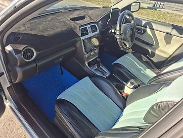 Subaru: Subaru Impreza: 2005 г., 1.5 л, Автомат, Бензин, Седан — 6