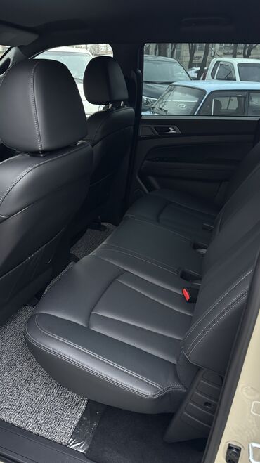 Ssangyong: Ssangyong Rexton Khan: 2024 г., 2.2 л, Автомат, Дизель, Пикап at lalafo.kg — 13 Ssangyong: Ssangyong Rexton Khan: 2024 г., 2.2 л, Автомат, Дизель, Пикап — 13