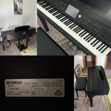 Avadanlığın icarəsi: Tecili YAMAHA 5000m satilir.18000m alinib. Təzə kimidi az işlənib Ela