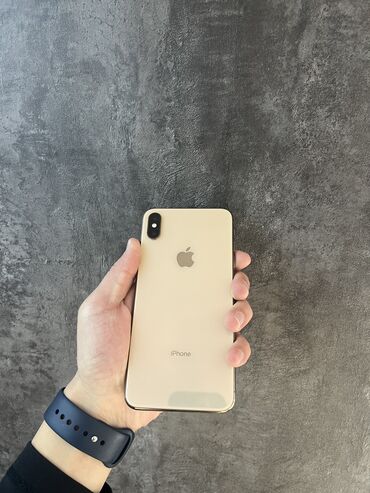 хс айфон бу: IPhone Xs Max, Колдонулган, 512 ГБ, 88 %