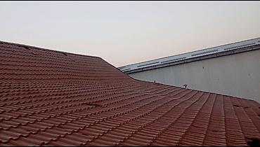 Кровля крыши: Кровельные работы: ремонт и замена кровли из черепицы - — 4