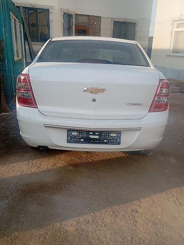 решетк: Chevrolet Cobalt: 2026 г., 1.5 л, Автомат, Бензин, Седан — 4