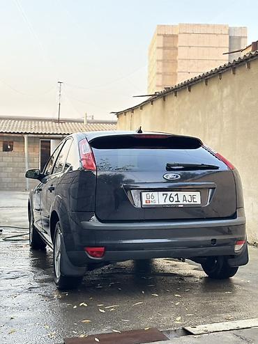 lixiang 6: Ford Focus: 2007 г., 2 л, Механика, Бензин, Хэтчбэк — 4