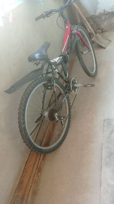 Горные велосипеды: Горный велосипед, Сталь — 13