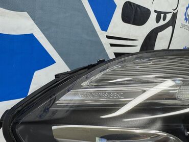 Передние фары: Передняя правая фара Mercedes-Benz 2017 г., Новый, Оригинал, Германия — 6