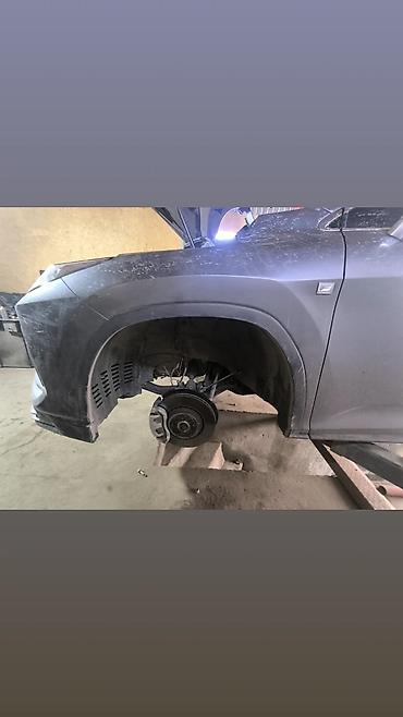 СТО, ремонт транспорта: Ремонт амортизаторов любой сложности. стойки амортизаторов — 4