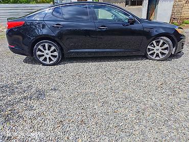 Kia: Kia Optima: 2 l | 2012 il Sedan — 6