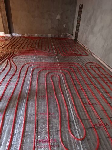 Отопление: Установка батарей, Установка котлов, Теплый пол Гарантия, Бесплатный выезд, Бесплатная консультация Больше 6 лет опыта — 7