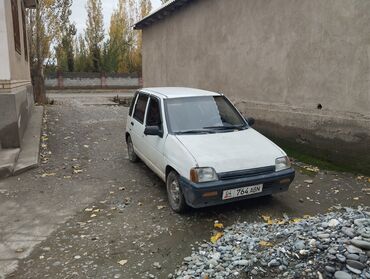 тико матис: Daewoo Tico: 1994 г., 0.8 л, Механика, Бензин, Хетчбек