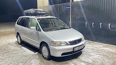 Унаа: Honda Shuttle: 1999 г., 2.3 л, Автомат, Газ, Универсал — 2