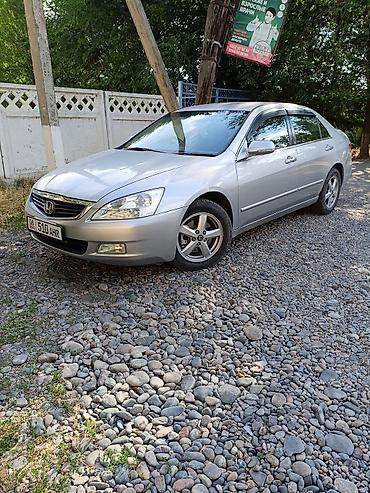 гур аккорд: Honda Inspire: 2003 г., 3 л, Автомат, Бензин, Седан — 4