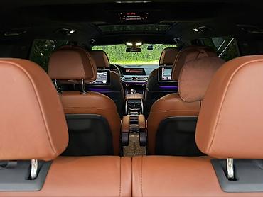 шины бмв х7: BMW X7: 2020 г., 3 л, Автомат, Дизель, Внедорожник — 10