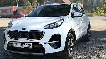 kia mohave запчасти: Kia Sportage: 2021 г., 1.7 л, Робот, Дизель, Фастбек — 2