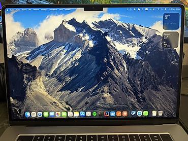 macbook 15 2015: Ультрабук, Б/у, Apple M2, ОЗУ, RAM: 8 ГБ — 4