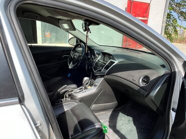 Digər nəqliyyat: Chevrolet Cruze: 1.4 l | 2013 il 267000 km Sedan