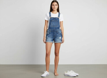 buty new holland: Terranova, Dungarees for women, size XS