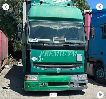 рено примум: Грузовик, Renault, Стандарт, 3 т, Б/у — 1