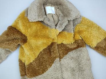 toggle coat: Bershka, Futro, rozmiar S — 1