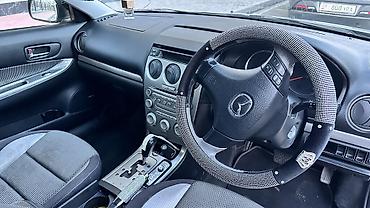 Mazda: Mazda Atenza: 2002 г., Автомат, Бензин, Седан — 7