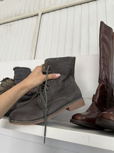 Ботинки и ботильоны: Ликвидация обуви! Натуральна кожа, rieker tamari’s mustang zara, все — 17