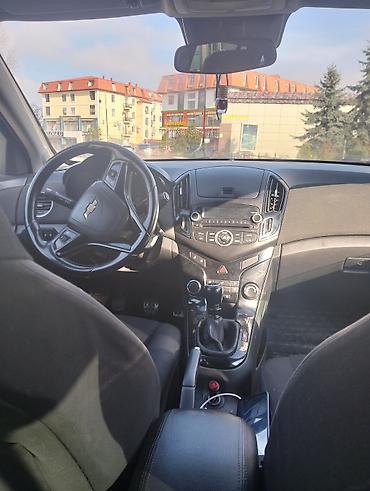 kohnə maşın bazarı: Chevrolet Cruze: 1.6 l | 2012 il 30000 km Universal — 6
