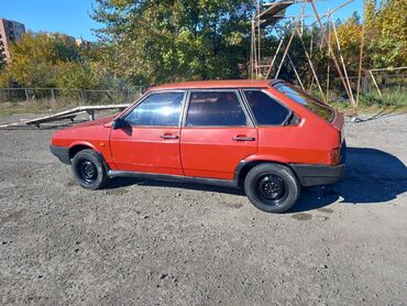 vaz zapı: VAZ (LADA) 2109: 1.3 l | 1988 il 53623 km Sedan