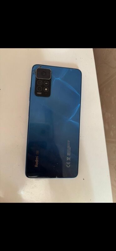 redmi note 8 ekran: Redmi Note 11 Pro, 128 GB, rəng - Göy