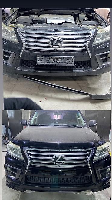 СТО, ремонт транспорта: Проверка степени износа деталей автомобиля, Ремонт деталей автомобиля, Рихтовка, сварка, покраска, без выезда — 11