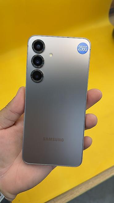 galaxy tab e: Samsung Galaxy S25, Б/у, 256 ГБ, 1 SIM, eSIM — 4