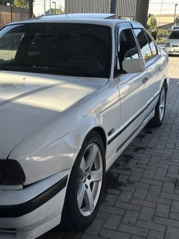 порог е34: BMW 5 series: 1990 г., 2.5 л, Механика, Бензин, Седан