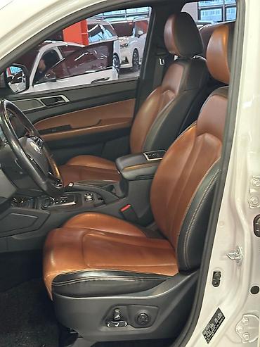 Ssangyong: Ssangyong Rexton Sports: 2020 г., 2.2 л, Автомат, Дизель, Пикап — 7