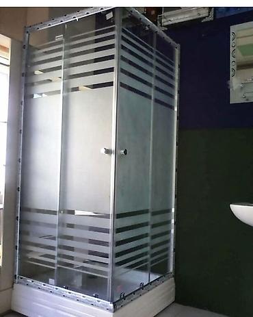 duş kabin sifarişi: Yeni Üstü açıq kabina, Ödənişli çatdırılma — 3