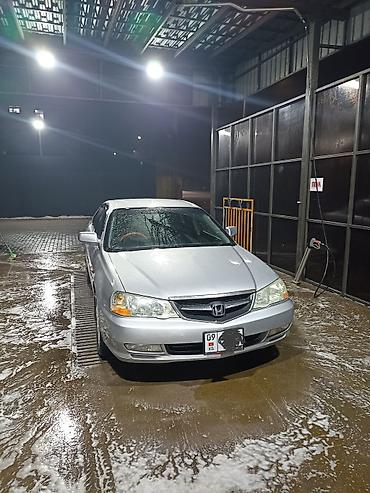 Honda Inspire: 2002 г., 2.5 л, Автомат, Бензин, Седан