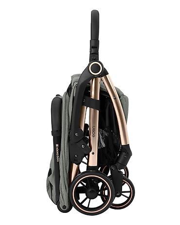 kadica: KIKKA BOO Eden kolica – autofolding, army green (SKU: KKB3) Lagana i — 6