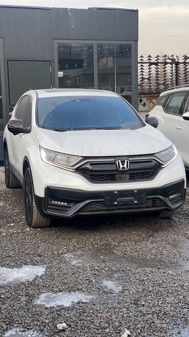 Honda: Honda CR-V: 2022 г., 1.5 л, Вариатор, Бензин, Кроссовер