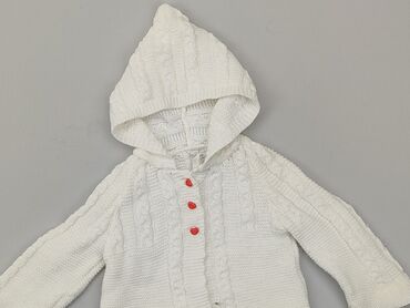 Kid's sweatshirt 3-6 months, height - 68 cm., Acrylic, condition - Very good