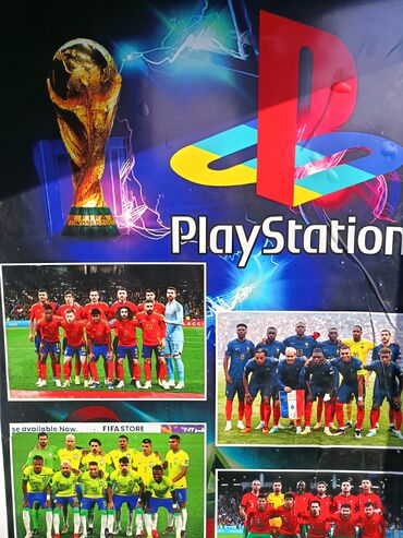 аренда плейстешен: ТВ есть гарантия на 3 года, новые Игровая зона PlayStation с двумя
