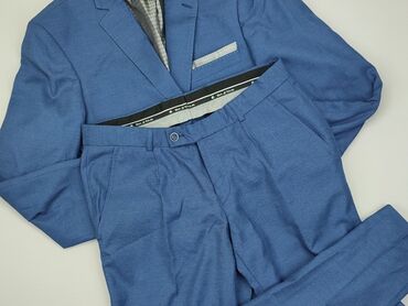 Suits: Suit for men, XL (EU 42), condition - Very good