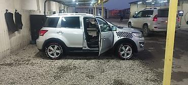 Great Wall: Great Wall : 1.5 l | 2014 il 298000 km Krossover — 8