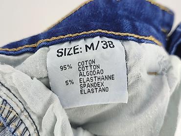 hot bottom jeans: Jeansy damskie, rozmiar M — 5