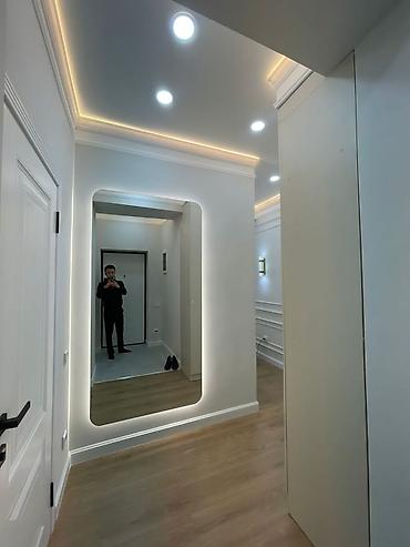 Продажа квартир: 2 комнаты, 60 м², Элитка, 8 этаж, Дизайнерский ремонт — 1