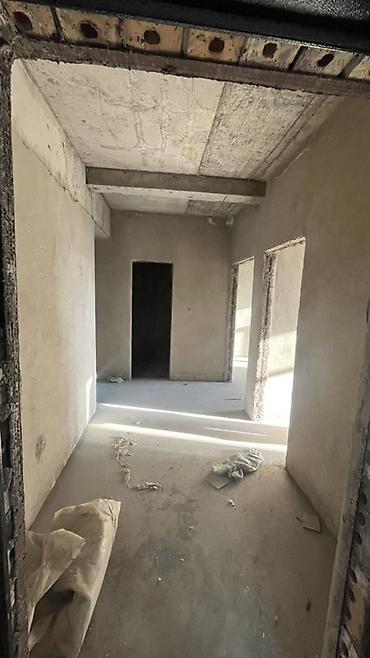 кв от застройщика: 3 комнаты, 86 м², Арча-Бешик ж/м 2 этаж, ПСО (под самоотделку) — 3
