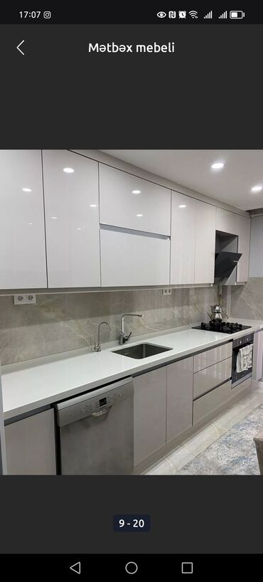 Mətbəx mebeli: Mətbəx mebeli — 9