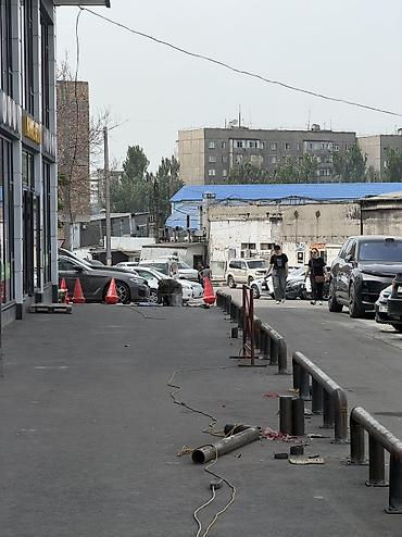 оценка дома: Продаю дом. 6 соток . Мадина рынок . Под Бизнес . Комуникации : Вода — 6