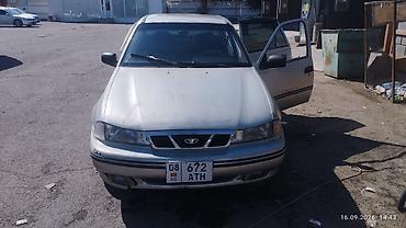 даево матиз 1: Daewoo Arcadia: 2024 г., Кол менен иштөөчү, Бензин, Седан — 3