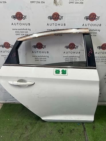 Дверь Hyundai Sonata LF 2.0 L4NA 2015 задн. прав. (б/у) at lalafo.kg Дверь Hyundai Sonata LF 2.0 L4NA 2015 задн. прав. (б/у)