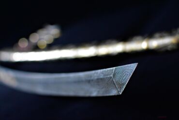 Коллекционные ножи: Продам катану доставка cdek Катана императорская «Золотой Дракон» 3 — 5